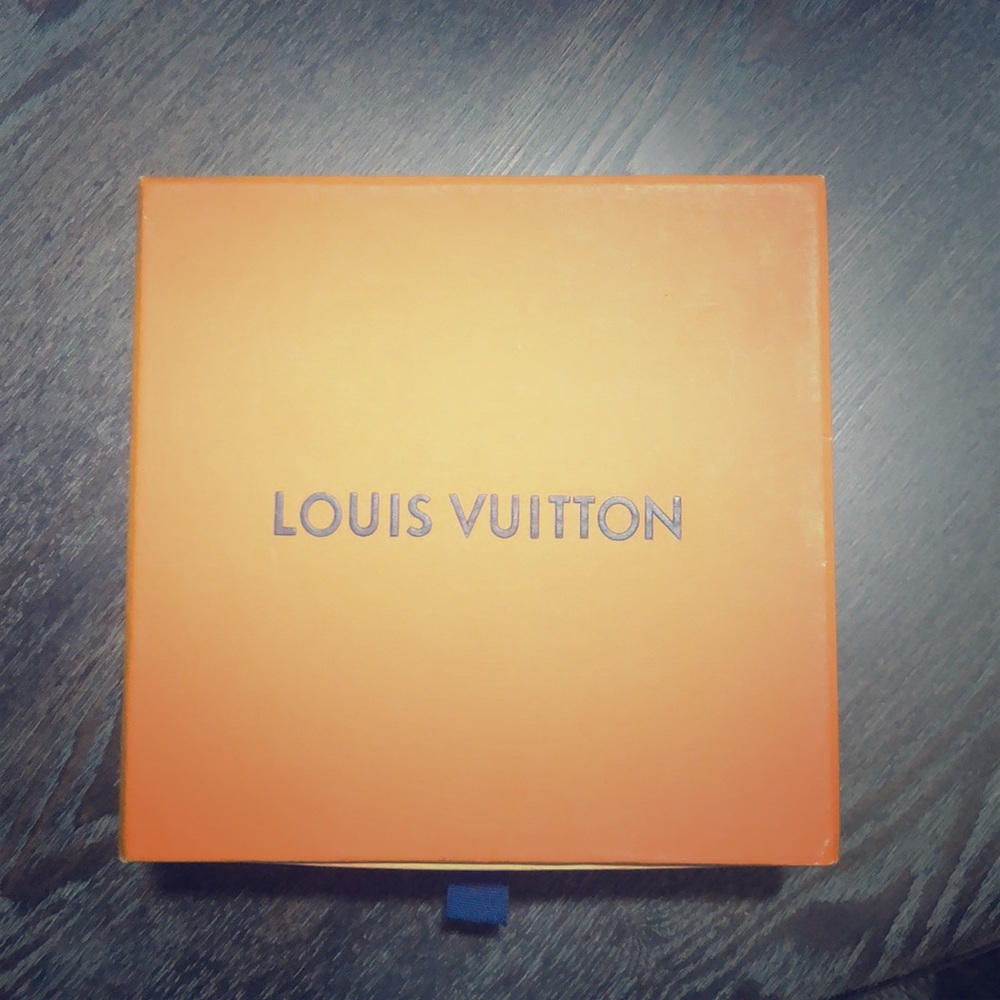Louis Vuitton Monogram Belt